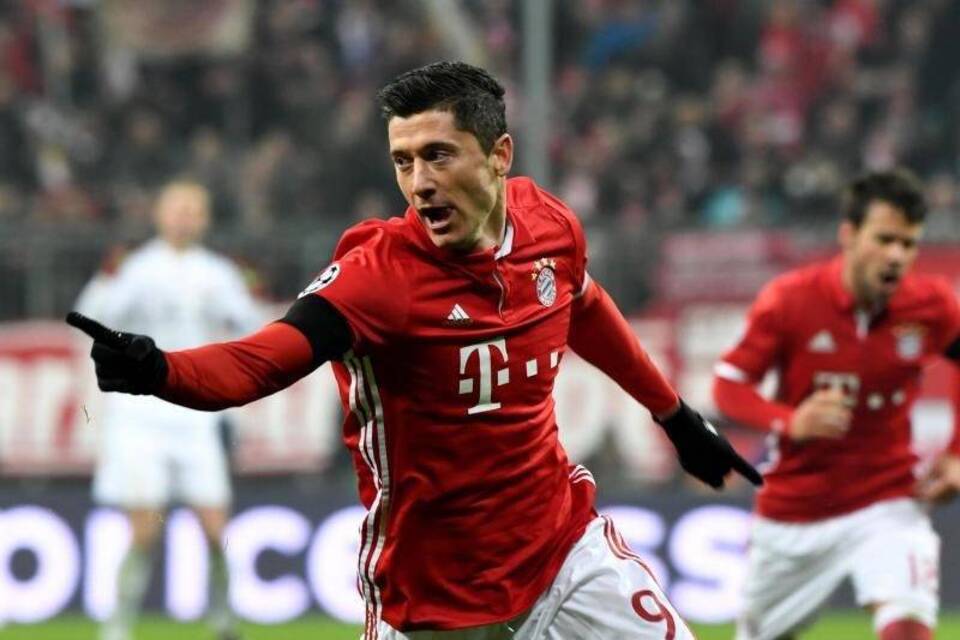 Robert Lewandowski