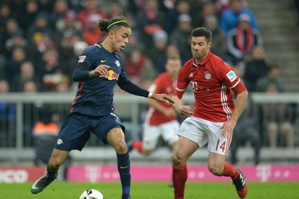Bayern München - RB Leipzig Bayern München - RB Leipzig