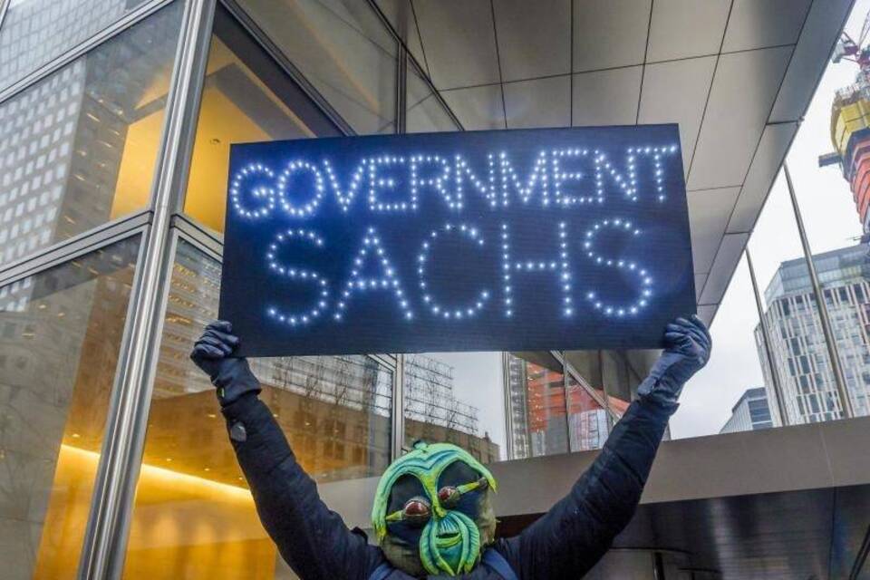 Goldman Sachs Goldman Sachs