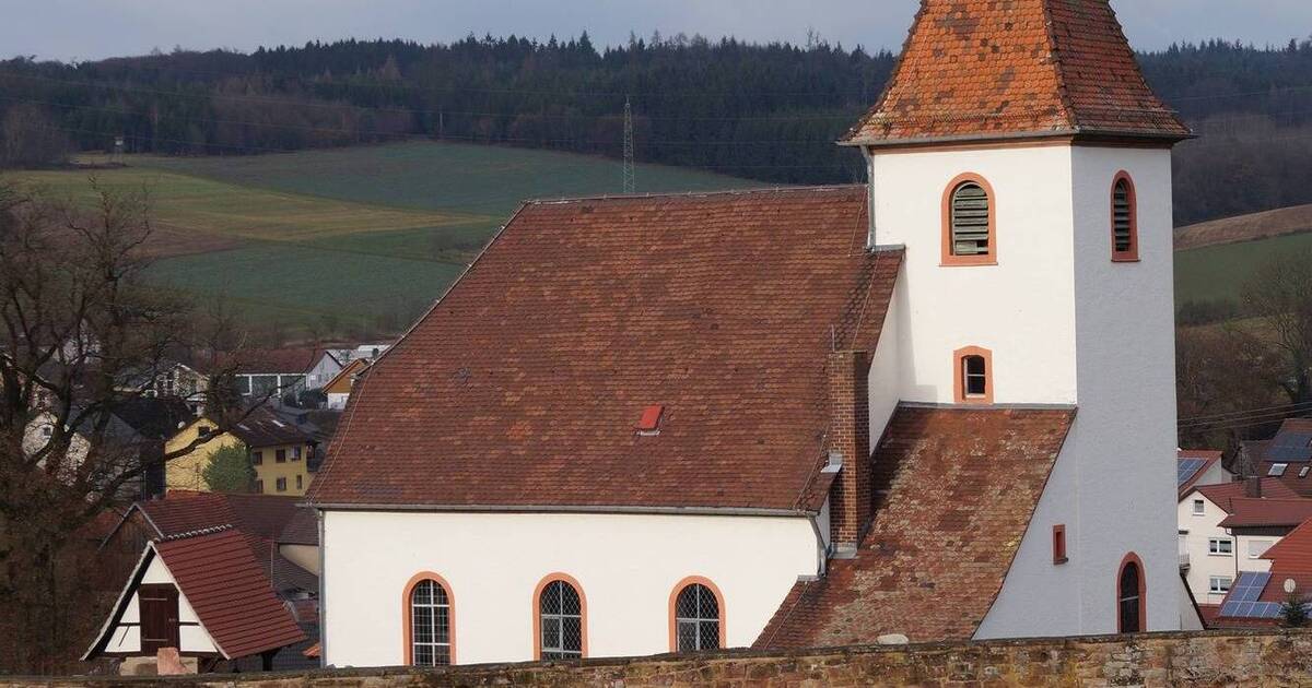 Schönbrunn Bettina Gärtner erzählt vom Haager Gotteshaus Neckartal