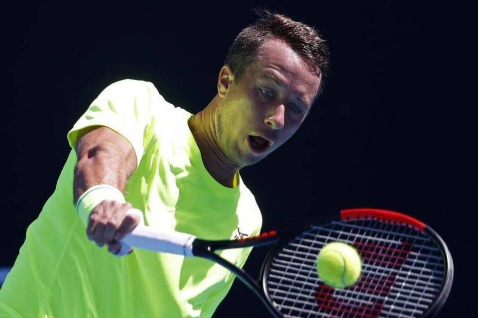 Philipp Kohlschreiber Philipp Kohlschreiber