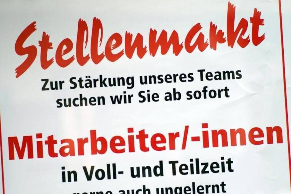 Stellenangebot Stellenangebot