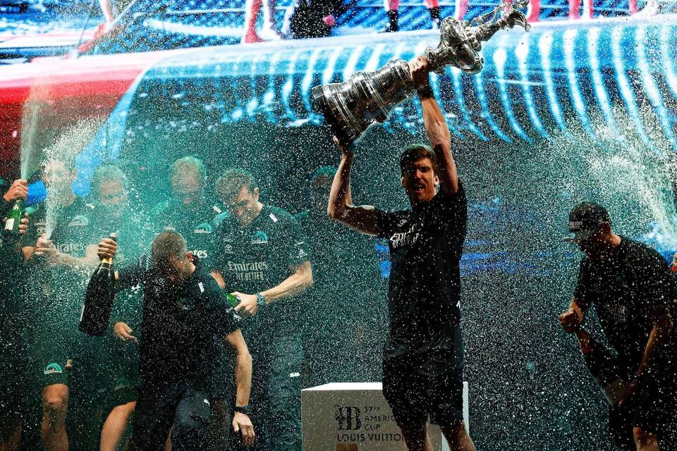 37. America's Cup 37. America's Cup