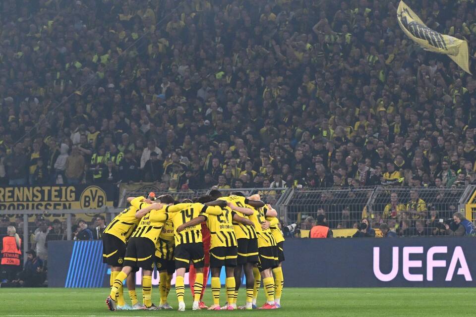 Borussia Dortmund - FC Barcelona Borussia Dortmund - FC Barcelona