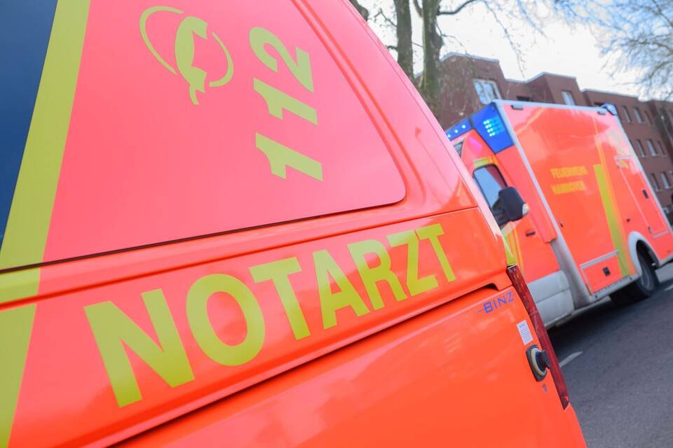 Notarzt und Rettungswagen Notarzt und Rettungswagen