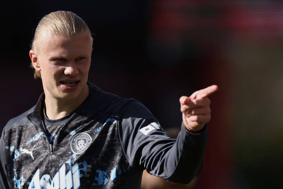 Erling Haaland Erling Haaland