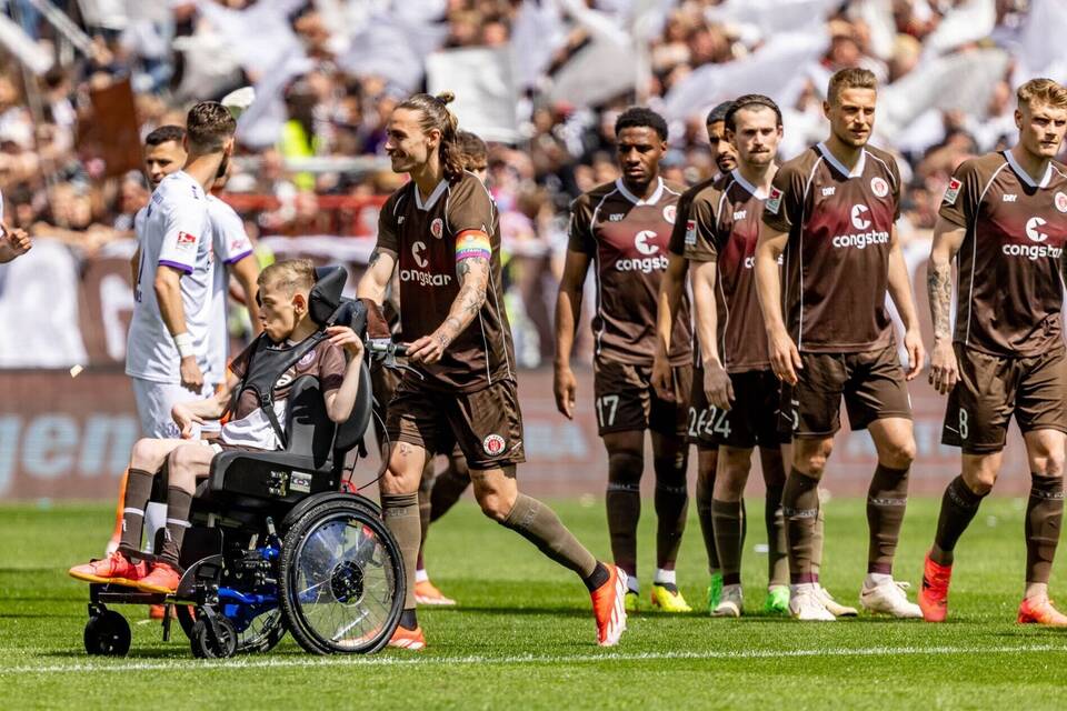 FC St. Pauli - VfL Osnabrück FC St. Pauli - VfL Osnabrück