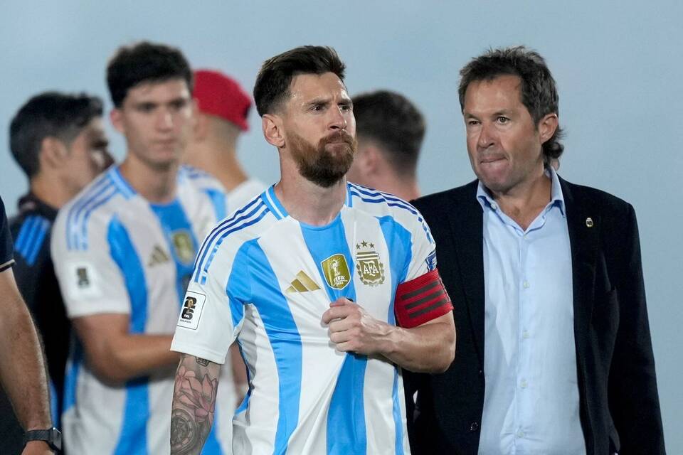 Paraguay - Argentinien Paraguay - Argentinien