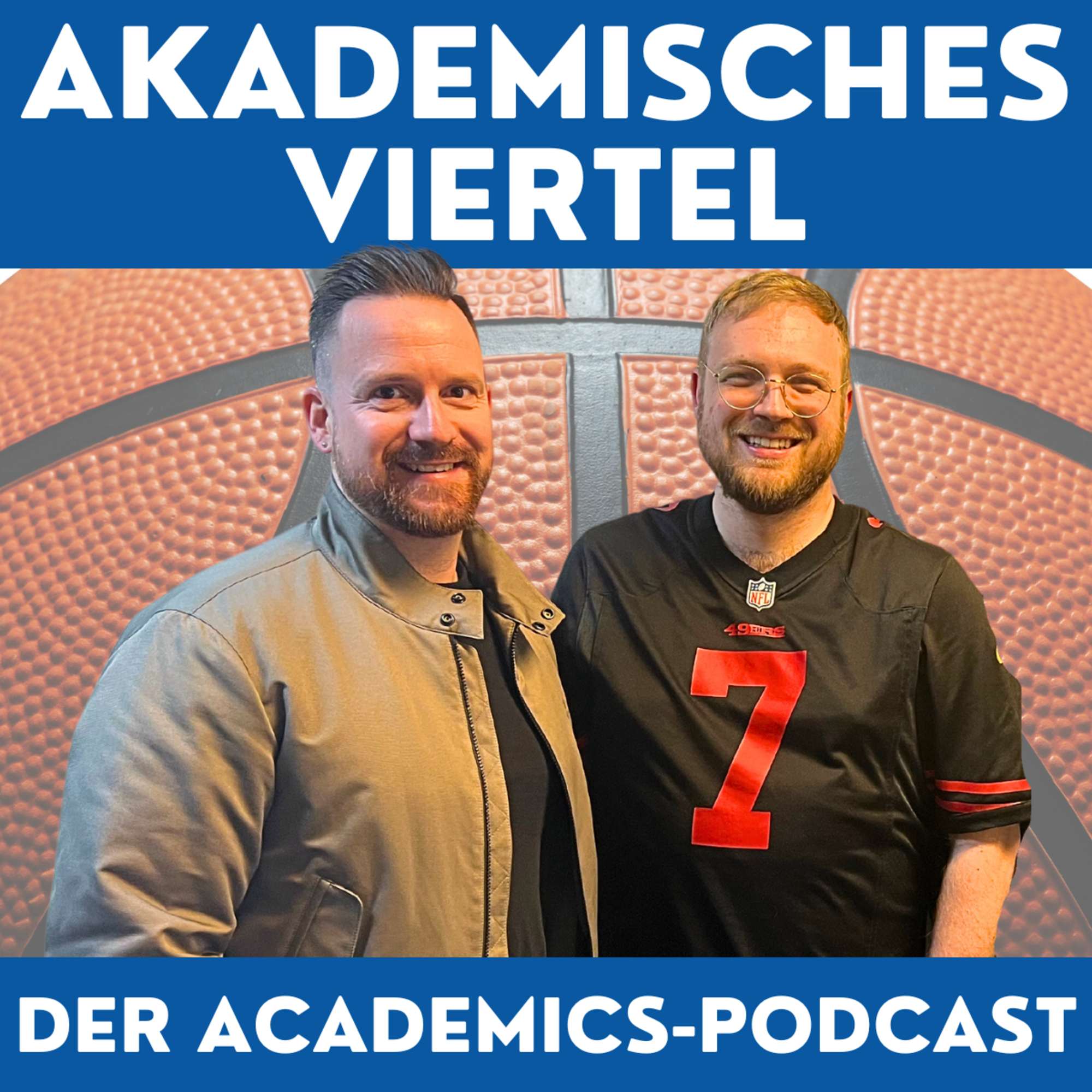 Akademisches Viertel - der Academics-Podcast der RNZ
