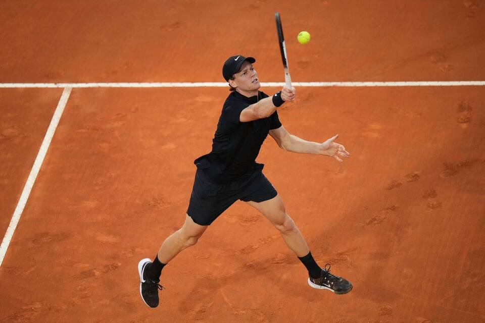 Tennis: ATP-Tour in Rom Tennis: ATP-Tour in Rom