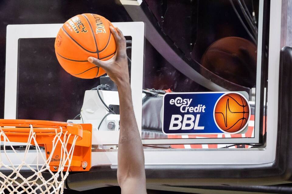 Basketball-Bundesliga Basketball-Bundesliga