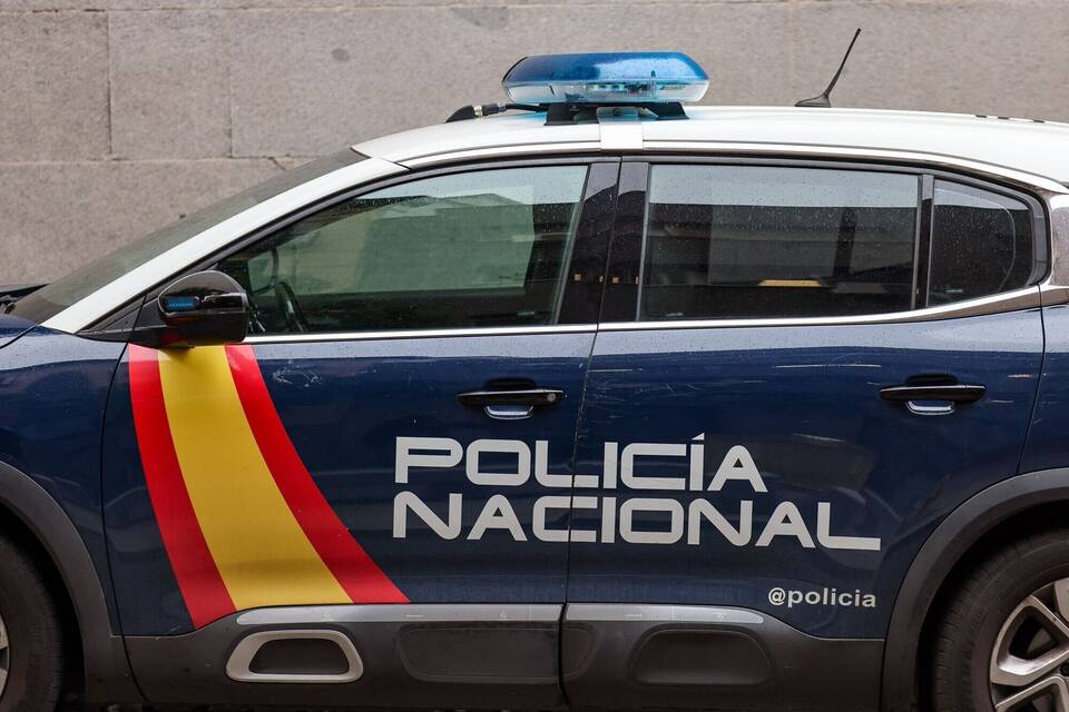 Spanische Polizei Spanische Polizei