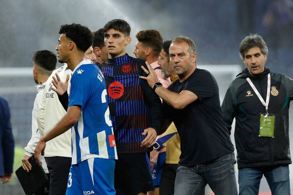 Espanyol Barcelona - FC Barcelona Espanyol Barcelona - FC Barcelona