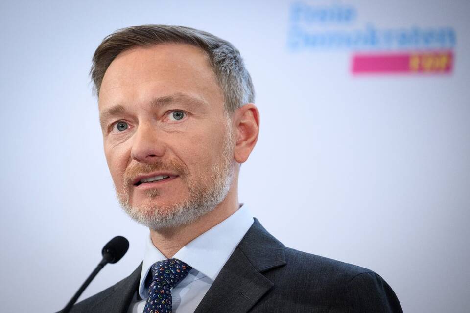 Nach der Bundestagswahl - FDP