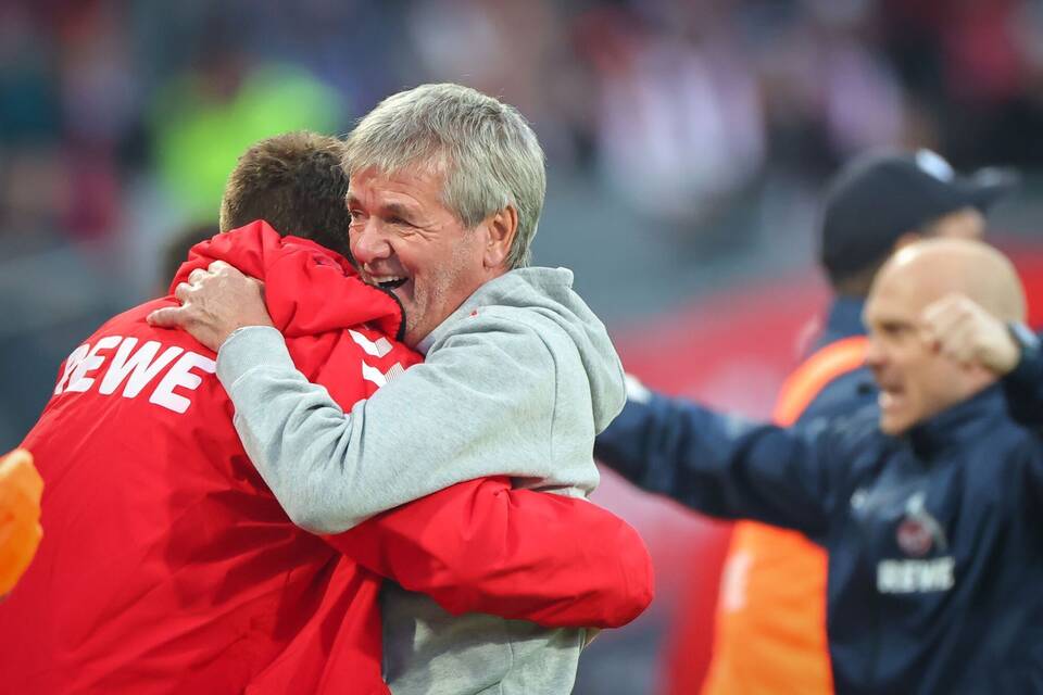 1. FC Nürnberg - 1. FC Köln 1. FC Nürnberg - 1. FC Köln