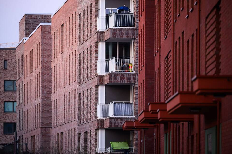 Wohnungsbau in Deutschland Wohnungsbau in Deutschland