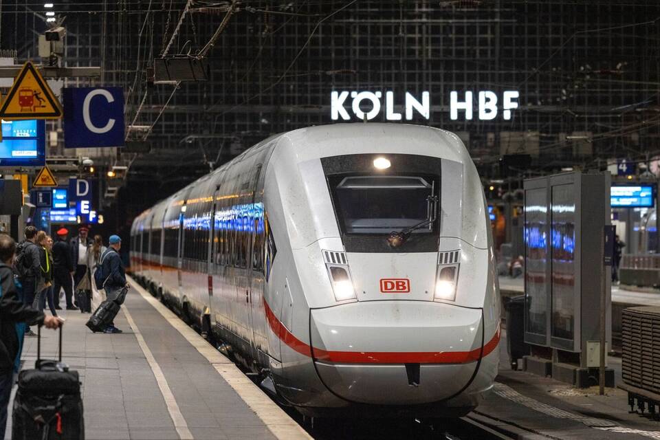 Deutsche Bahn Deutsche Bahn