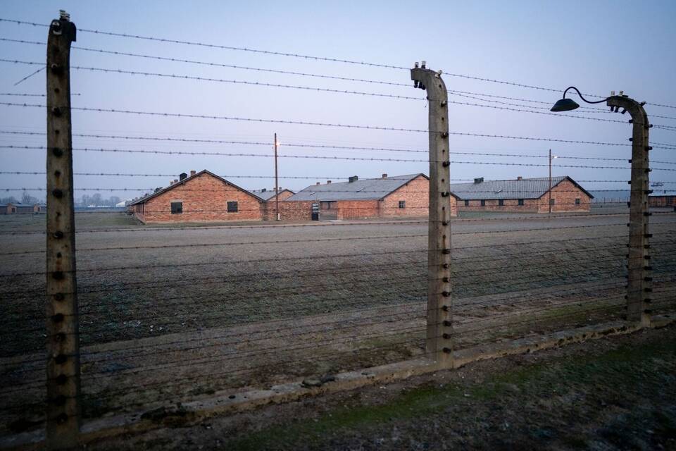 Auschwitz-Birkenau