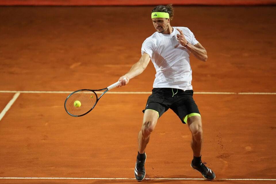 Alexander Zverev