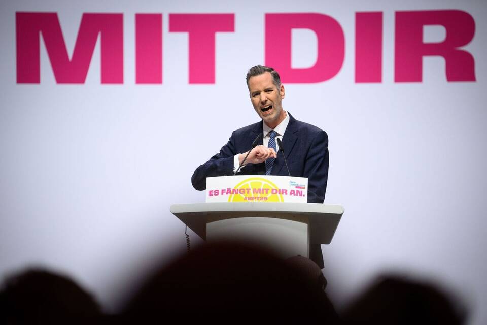76. Ordentlicher FDP-Bundesparteitag