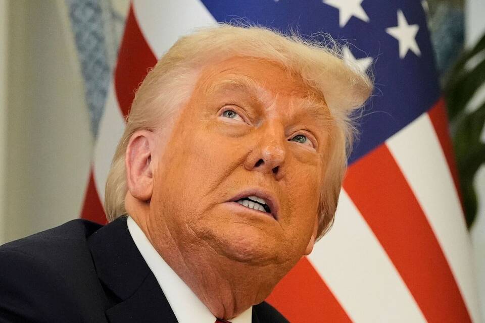 Rückschlag für Trump: Ausschuss lehnt vorerst Steuerpläne ab Rückschlag für Trump: Ausschuss lehnt vorerst Steuerpläne ab