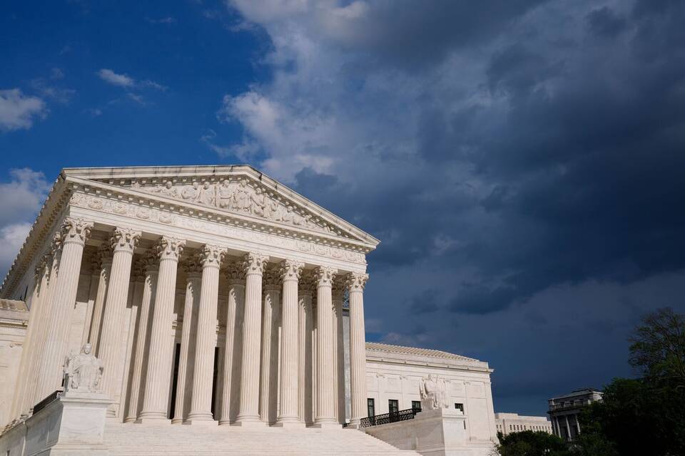 Supreme Court: Keine Abschiebungen nach Kriegsgesetz Supreme Court: Keine Abschiebungen nach Kriegsgesetz