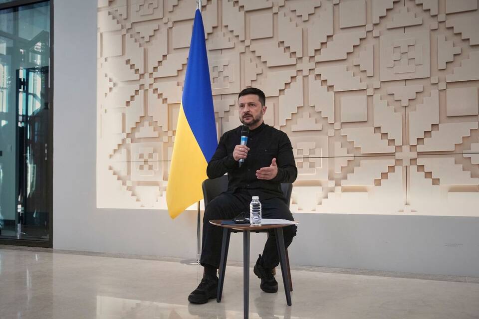 Vor Ukraine-Verhandlungen in Istanbul