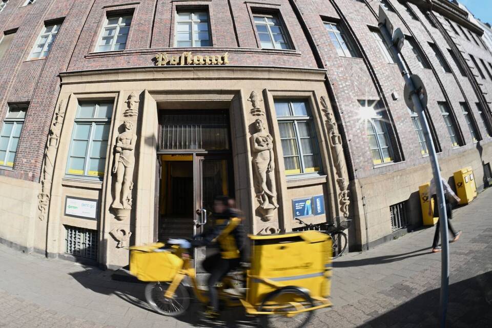 Postfiliale Postfiliale