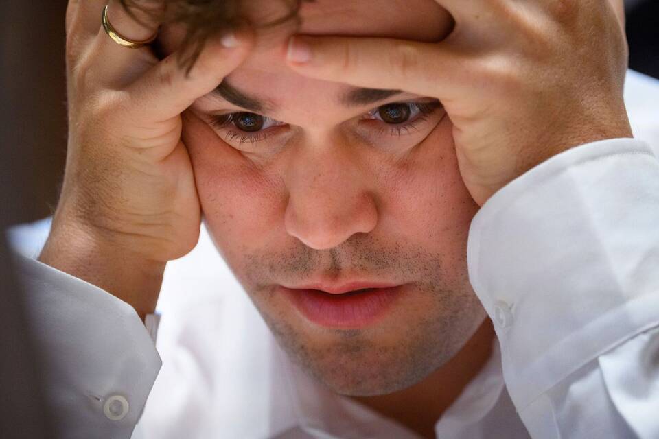 Magnus Carlsen Magnus Carlsen