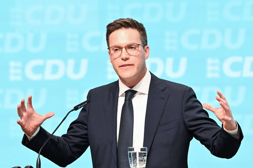 CDU-Landesparteitag