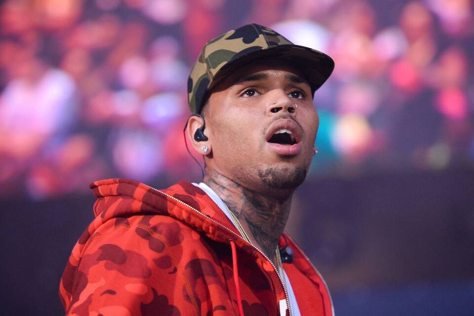 Chris Brown Chris Brown