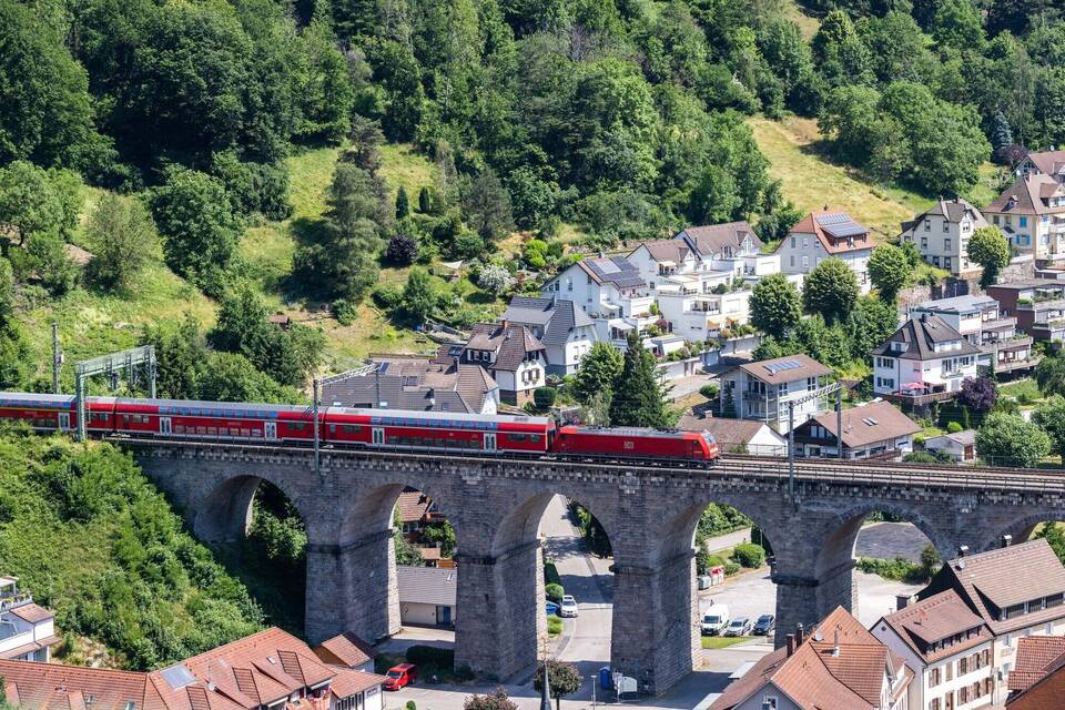 Schwarzwaldbahn 