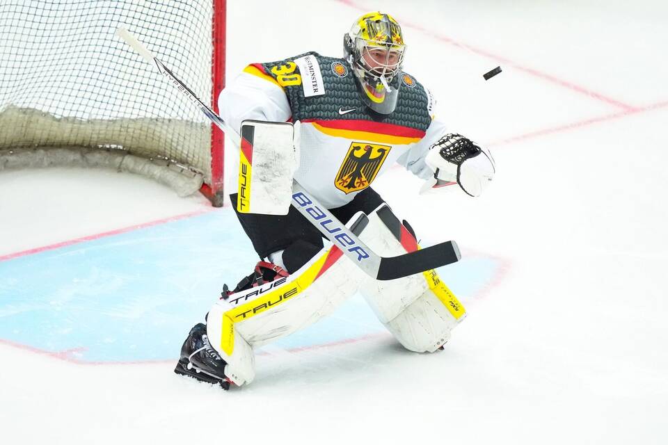 Eishockey-WM: USA - Deutschland