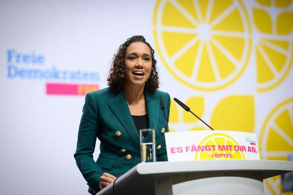 76. Ordentlicher FDP-Bundesparteitag 76. Ordentlicher FDP-Bundesparteitag
