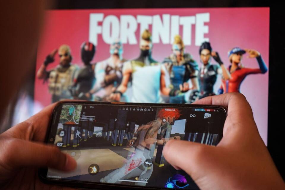 App-Store-Verfahren zwischen Apple und Epic Games beginnt App-Store-Verfahren zwischen Apple und Epic Games beginnt