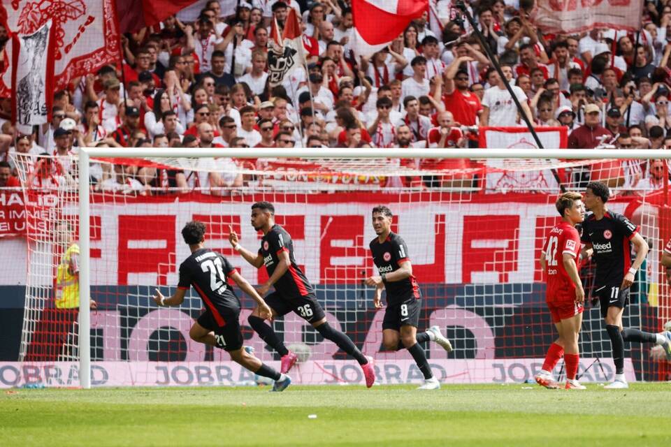 SC Freiburg - Eintracht Frankfurt