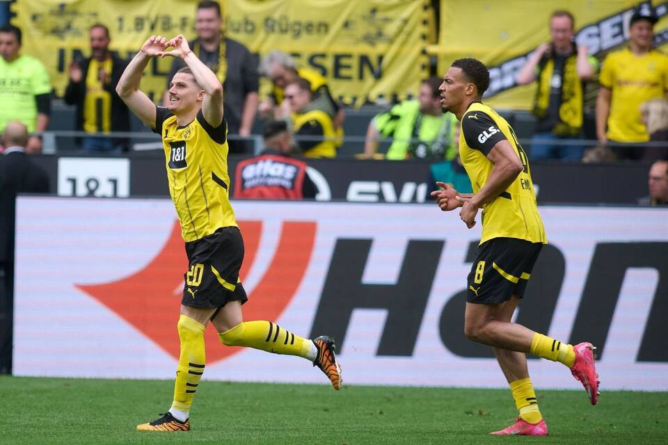 Borussia Dortmund - Holstein Kiel Borussia Dortmund - Holstein Kiel