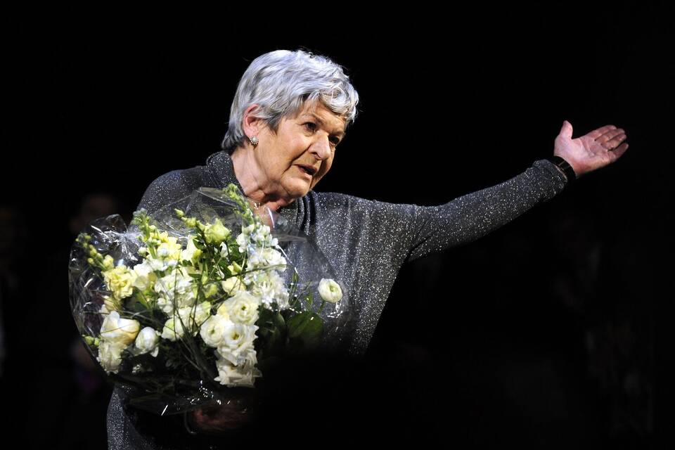 Elisabeth Orth gestorben Elisabeth Orth gestorben