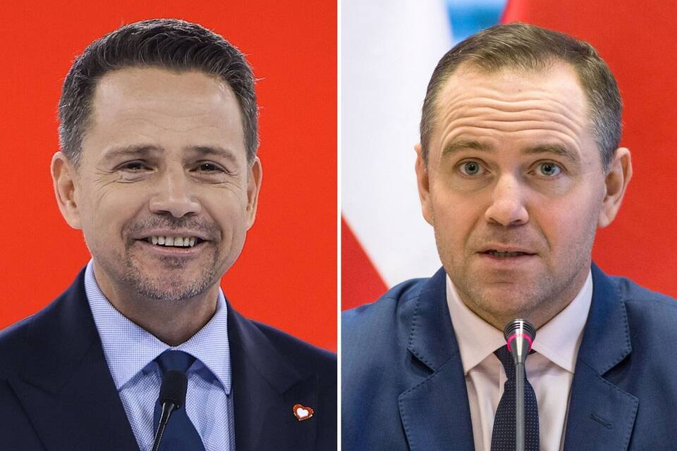 Wahlkampf um Polens Präsidentschaft Wahlkampf um Polens Präsidentschaft