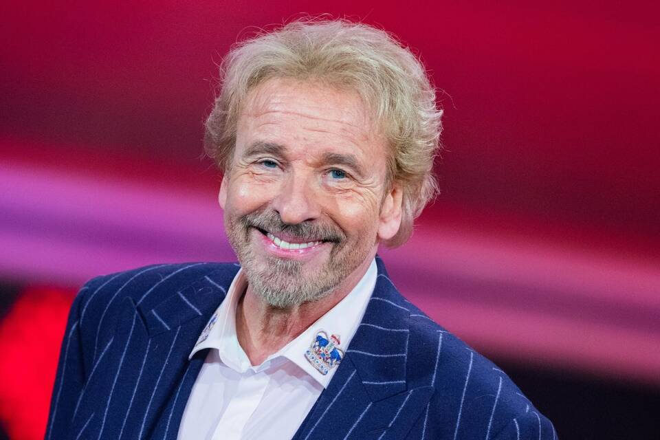 Thomas Gottschalk Thomas Gottschalk