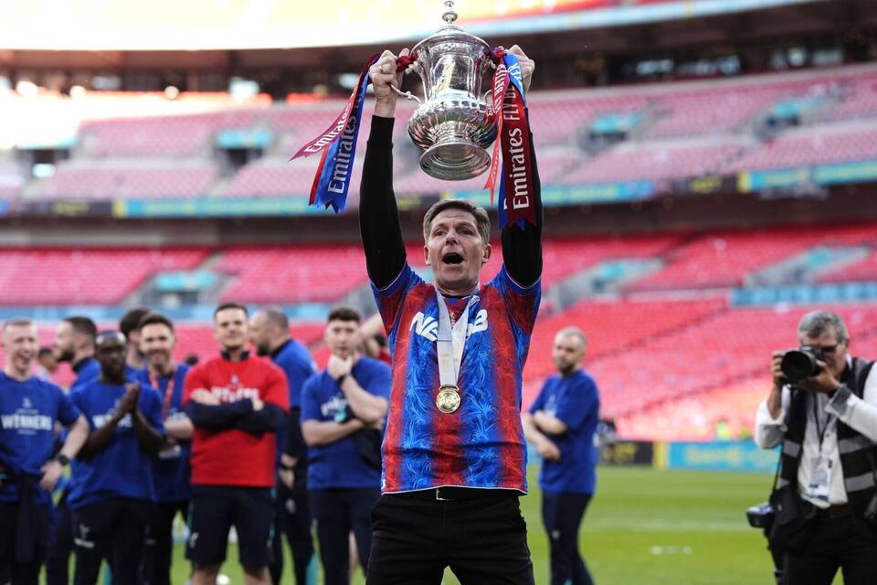 Crystal Palace - Manchester City Crystal Palace - Manchester City
