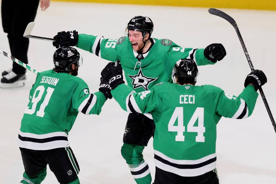 Dallas Stars - Winnipeg Jets Dallas Stars - Winnipeg Jets