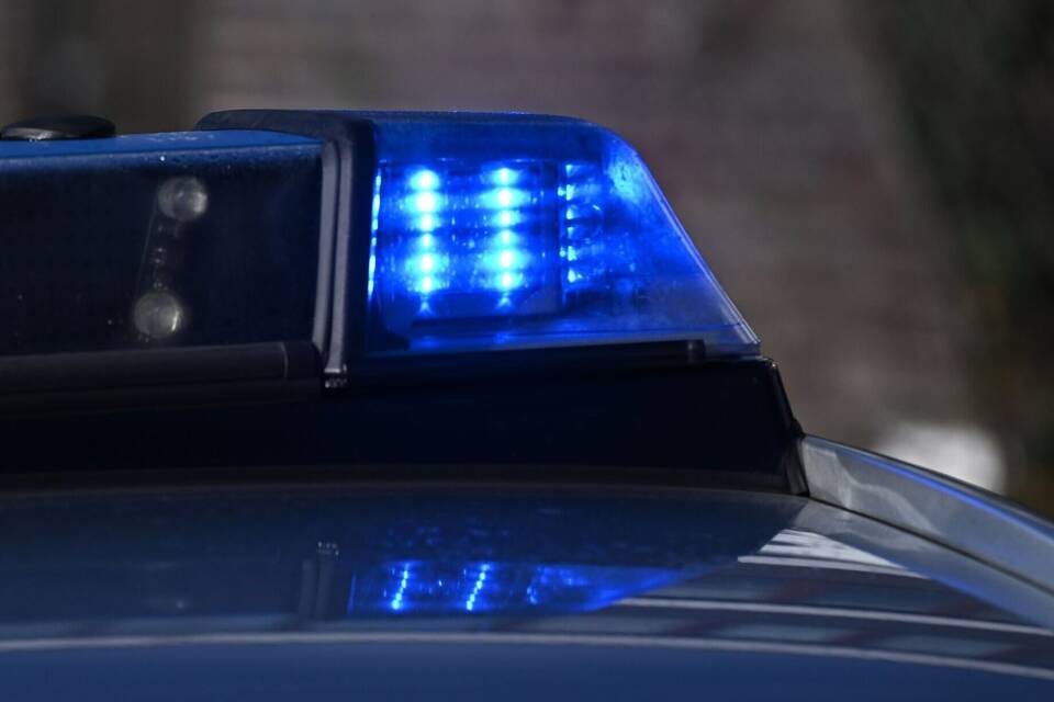 Polizei - Symbolbild