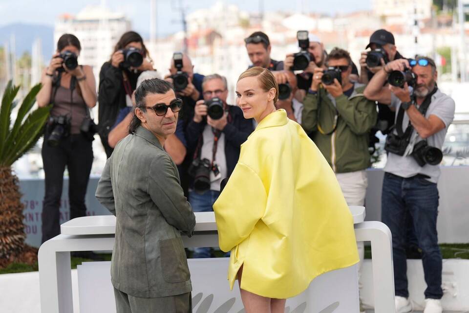 78. Filmfestival Cannes - «Amrum» 78. Filmfestival Cannes - «Amrum»