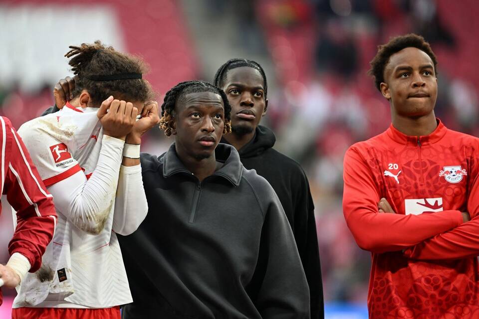 RB Leipzig - VfB Stuttgart RB Leipzig - VfB Stuttgart