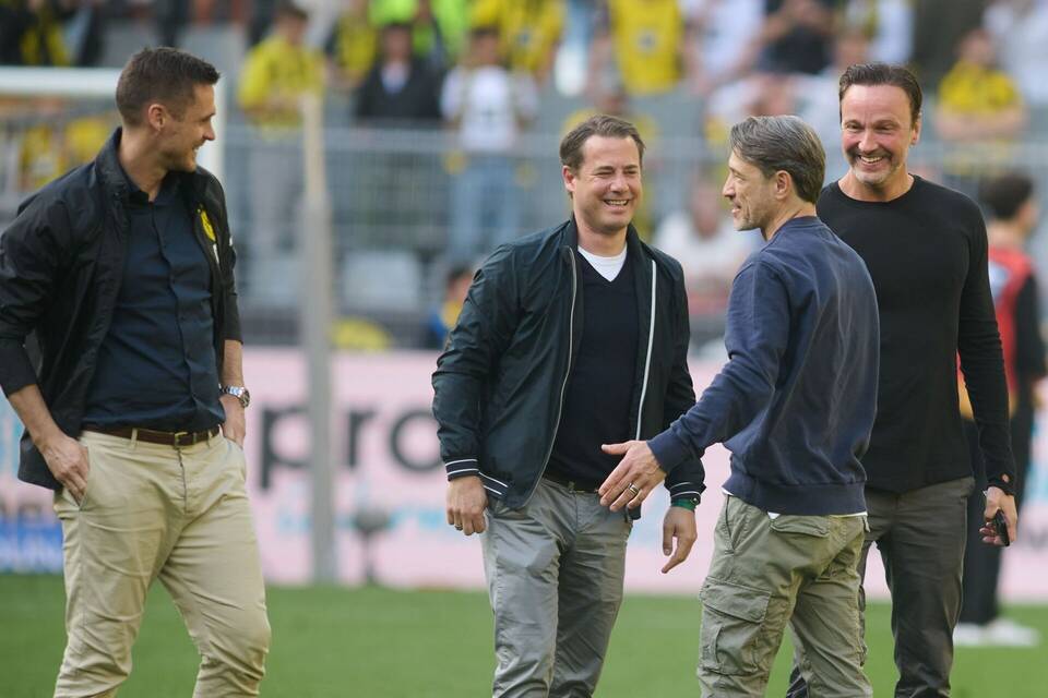 Borussia Dortmund - Holstein Kiel Borussia Dortmund - Holstein Kiel