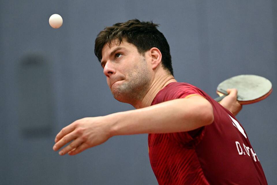 Dimitrij Ovtcharov Dimitrij Ovtcharov