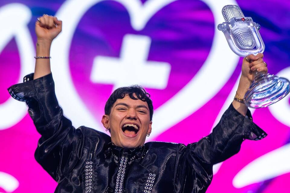 69. Eurovision Song Contest - Finale ESC 2025 69. Eurovision Song Contest - Finale ESC 2025