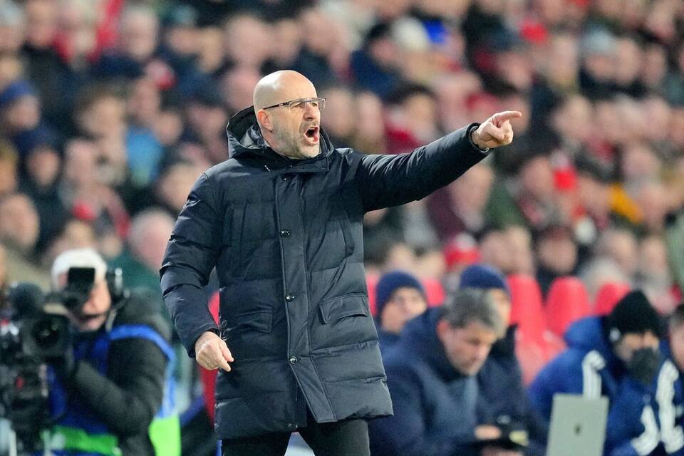 Peter Bosz Peter Bosz