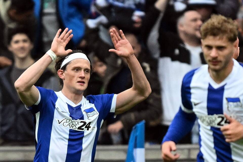 Hertha BSC - Hannover 96